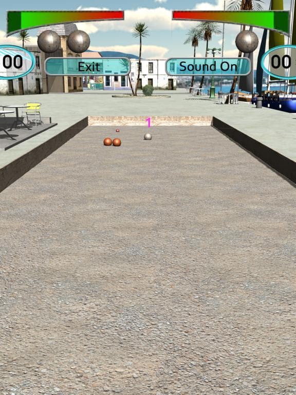 Real Bocce OnLine