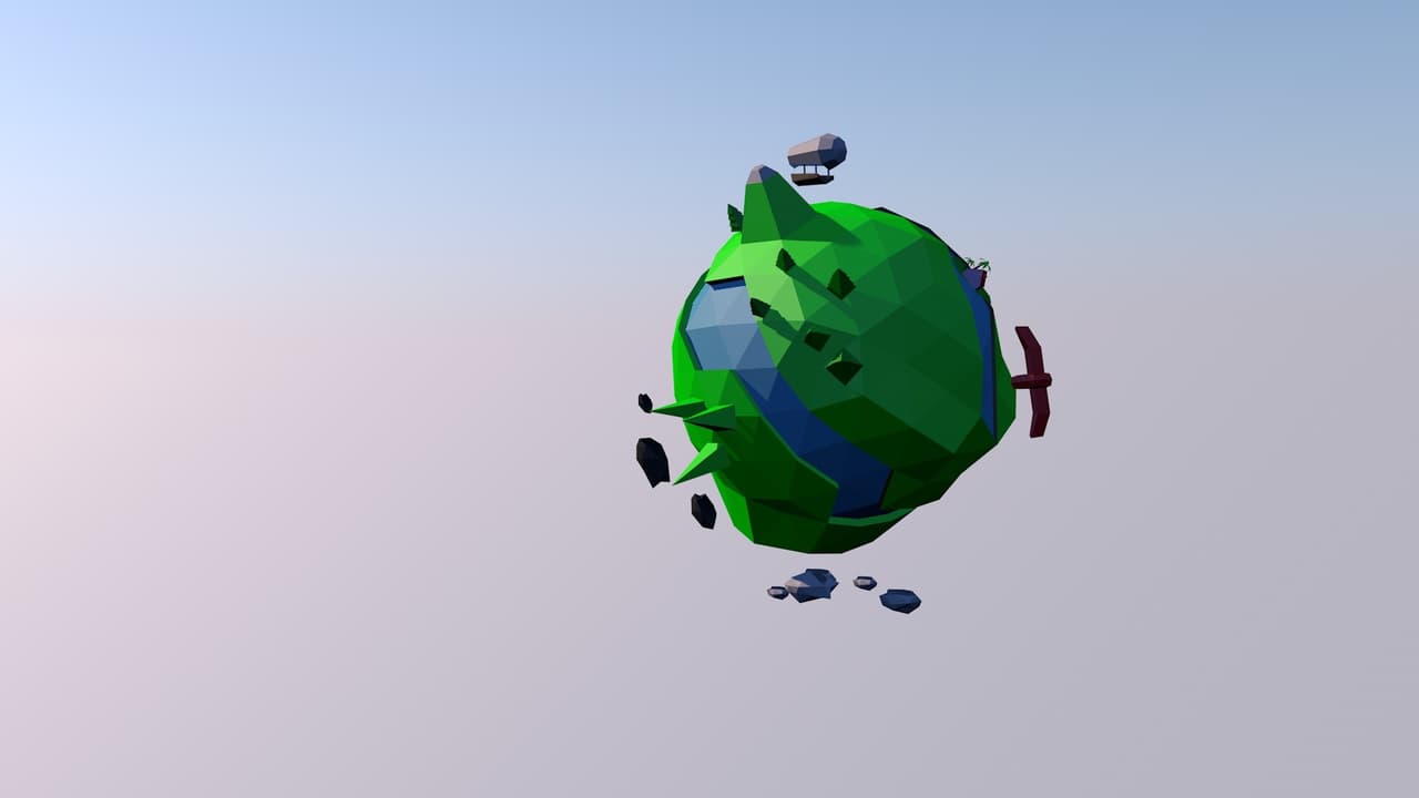 Protect Thy Sphere thingy screenshot 2