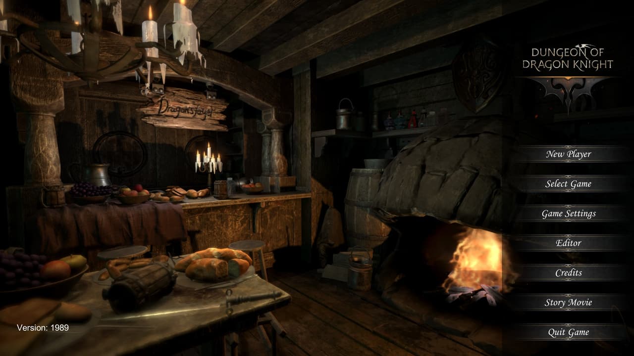 Dungeon Of Dragon Knight screenshot 2