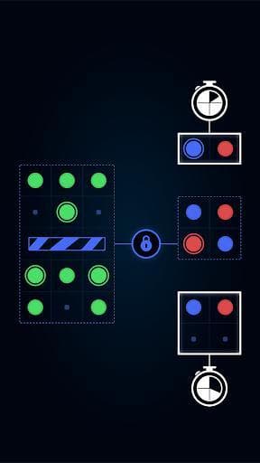 Quaddro 2 - Intelligent game screenshot 2