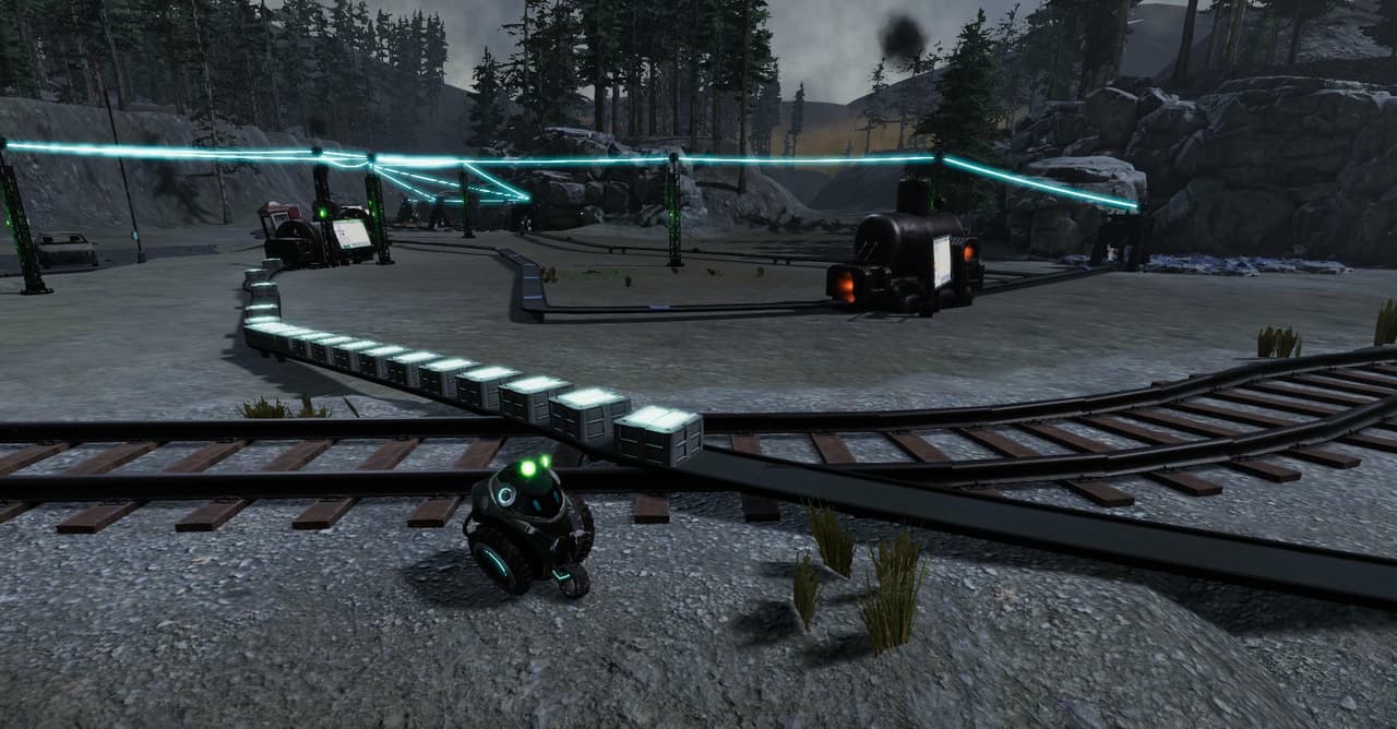 Emergency Protocol Override screenshot 3