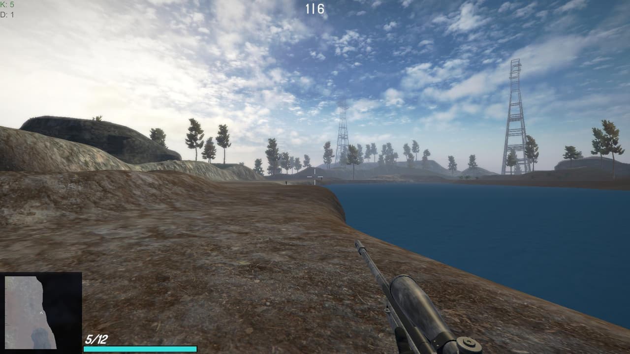 Strange Battlegrounds screenshot 4