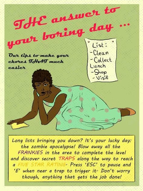A Womans Duty