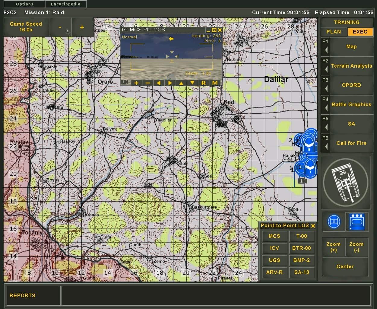 Future Force Company Commander screenshot 4