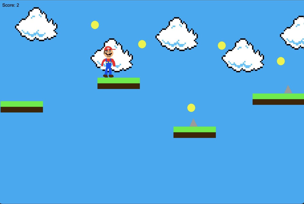 Platformer (jgarcia7272000@gmail.com)