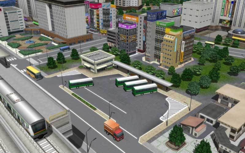 A-Train 9 screenshot 3