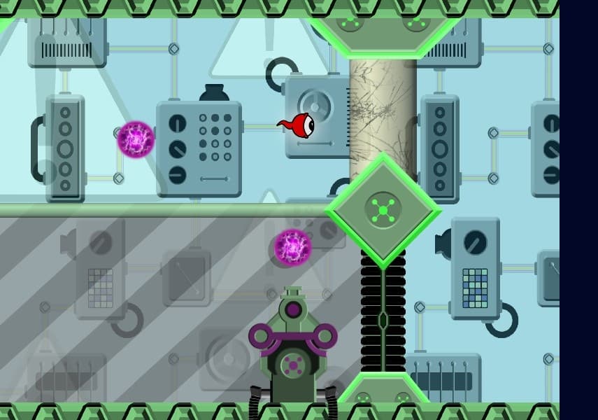 Terrance the Flying Eyeball screenshot 4