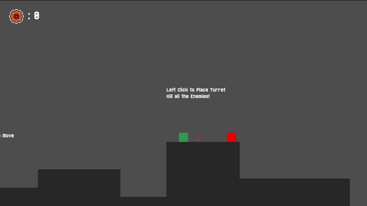 Sentry Gun Scramble screenshot 2