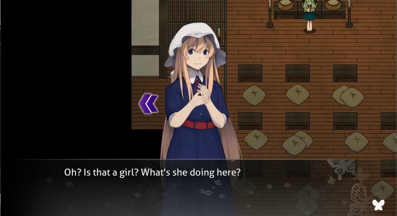Cross The Boundaries (itch) screenshot 4
