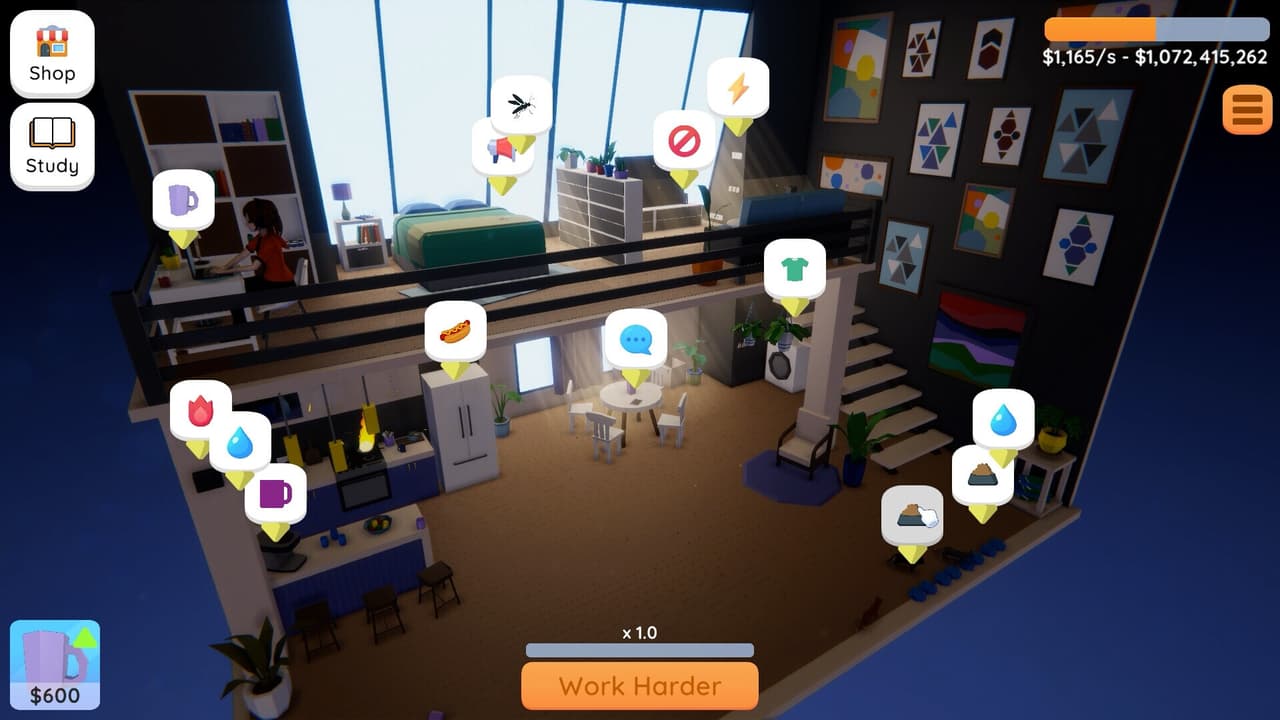 Home Office Simulator screenshot 6