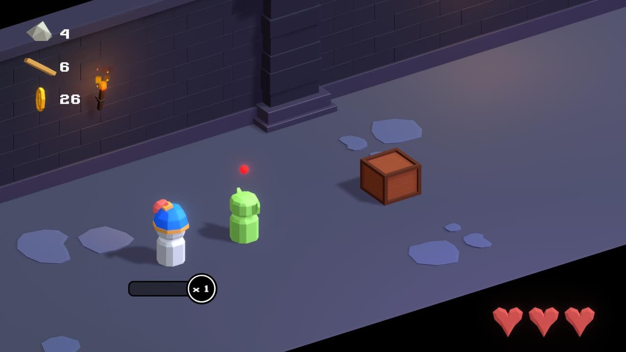 Knights of the Crate screenshot 2
