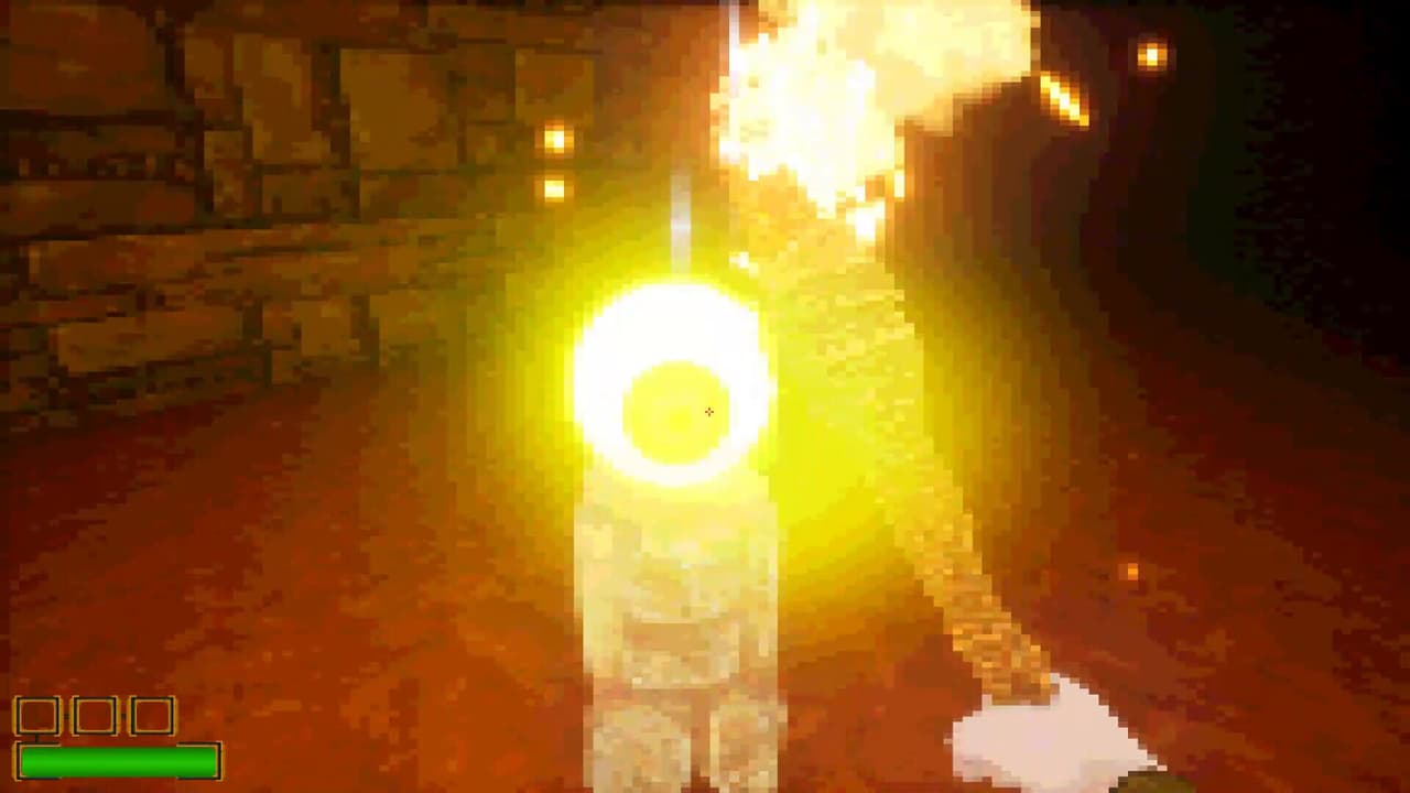 Pyrami Head screenshot 3
