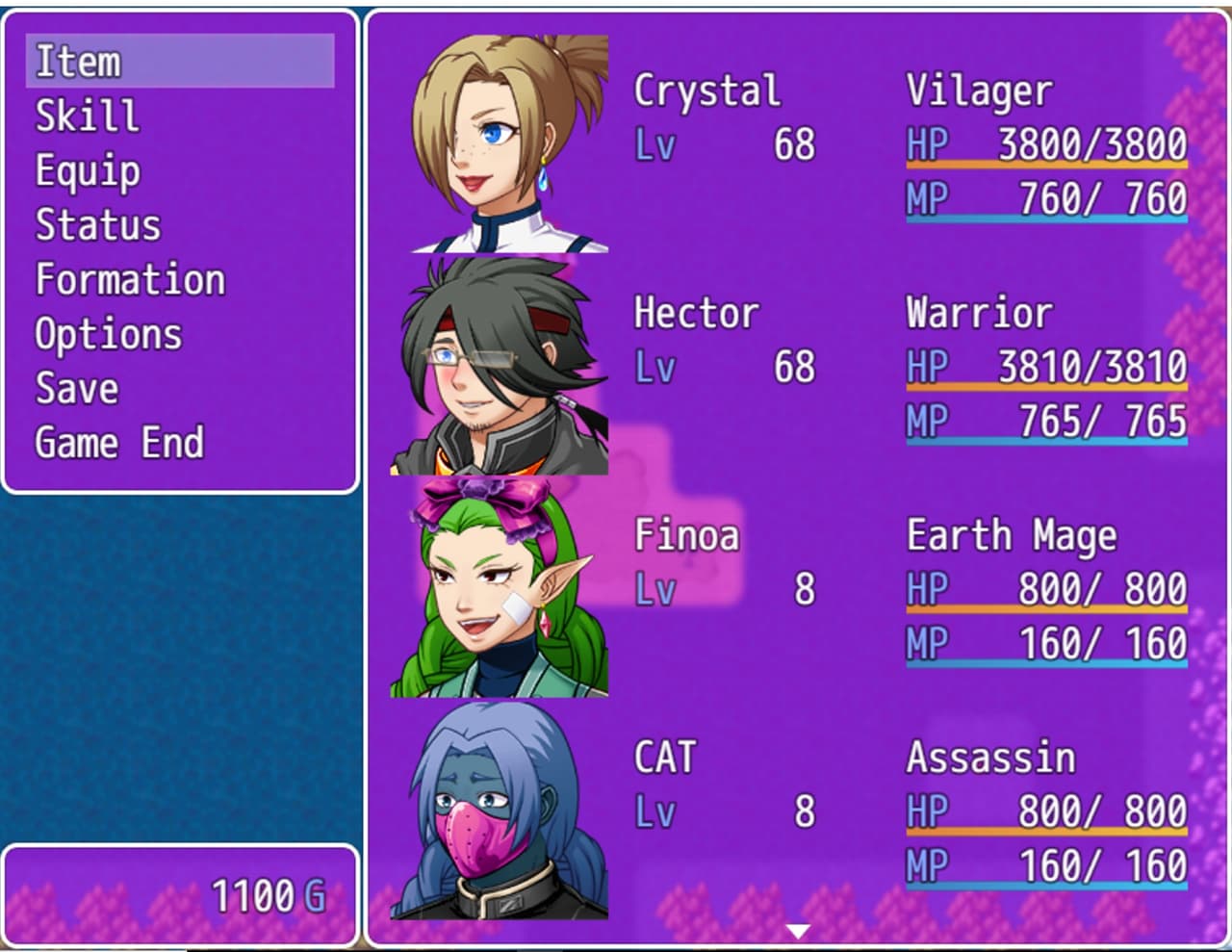 Rebirth Of Saturn screenshot 3