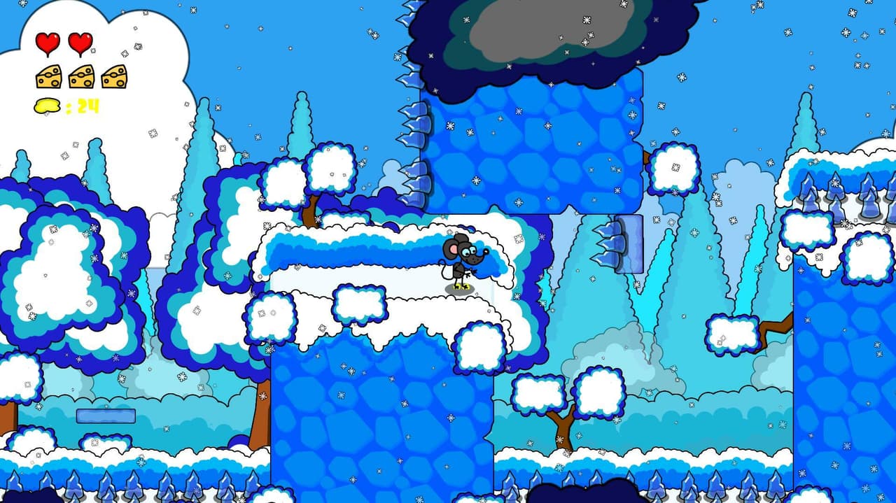 Peter Mouse screenshot 5