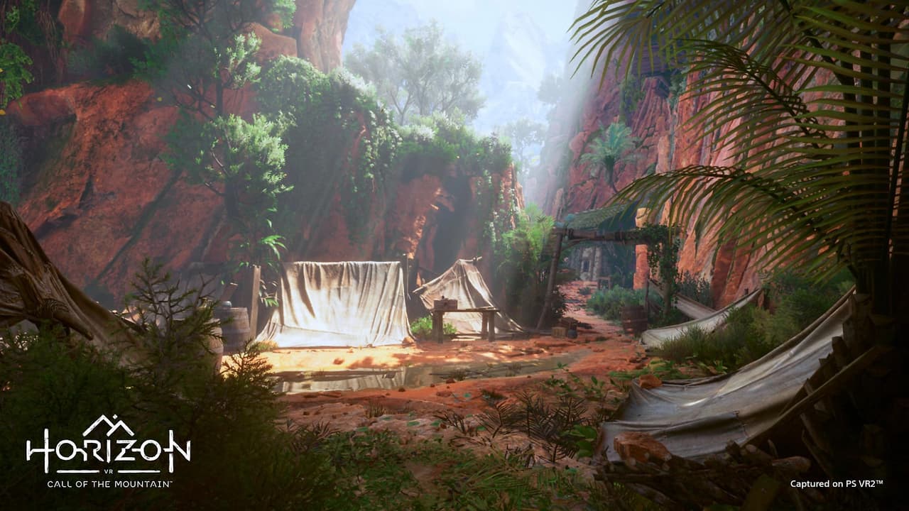 Horizon Call of the Mountain screenshot 5