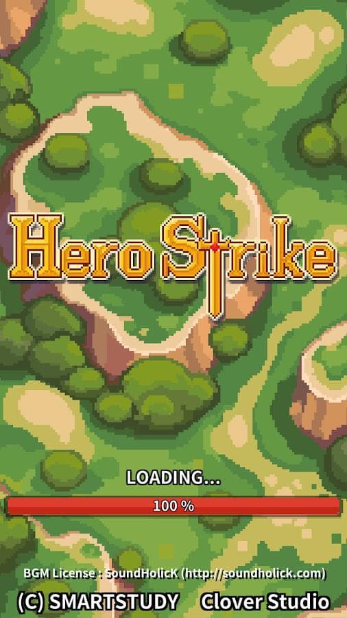 Hero Strike screenshot 6