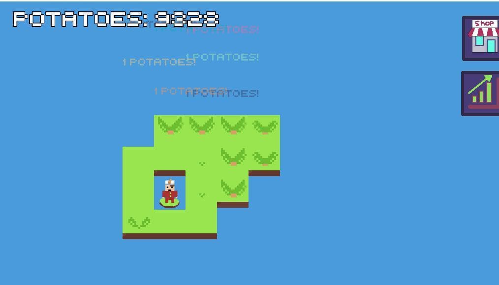 The Potato Wars screenshot 3