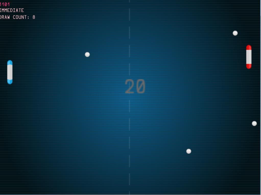 PONG (itch) (serbangabriell99) screenshot 3