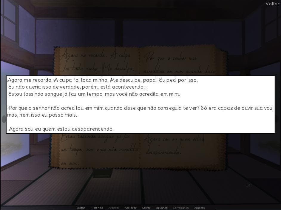 Eu estou aqui