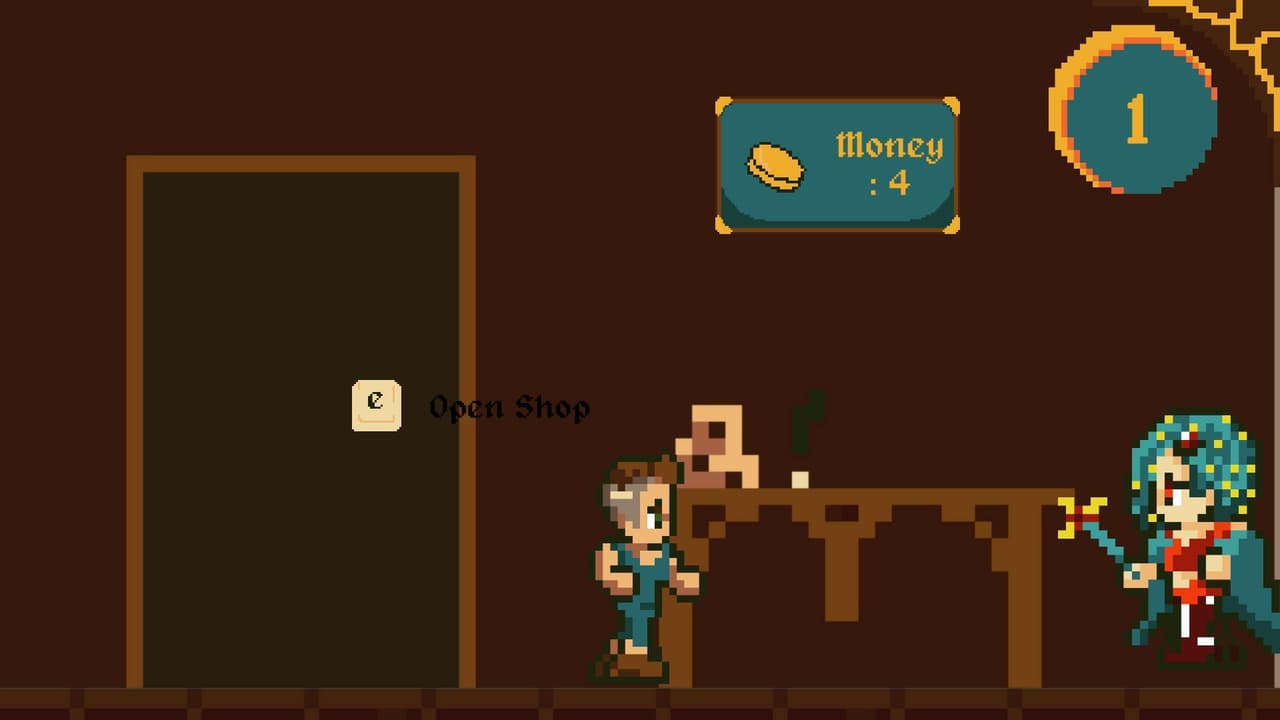 In dire need of a quest screenshot 3