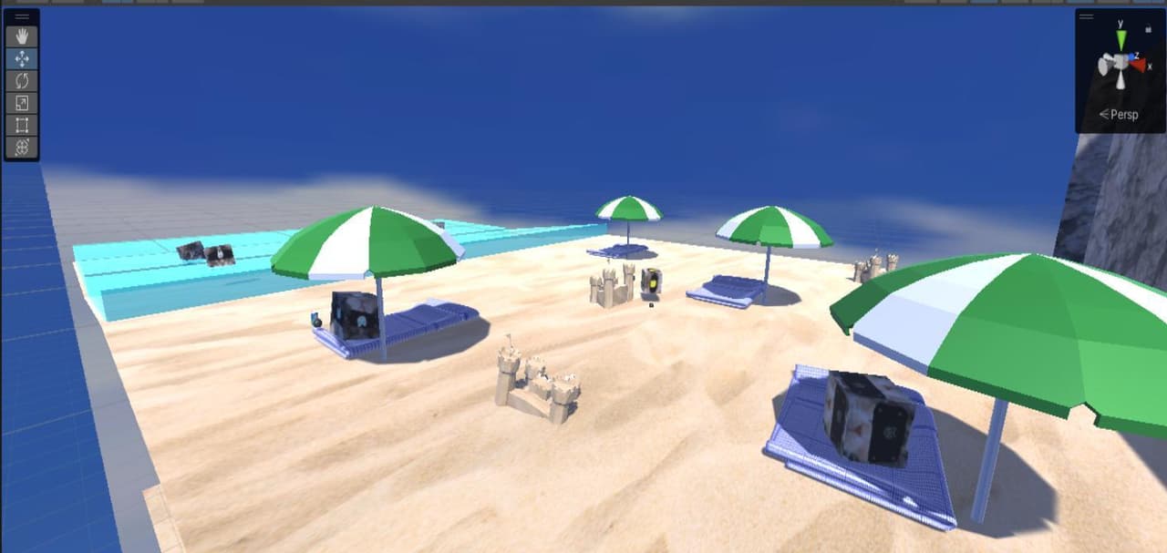 Floppa Flee screenshot 3