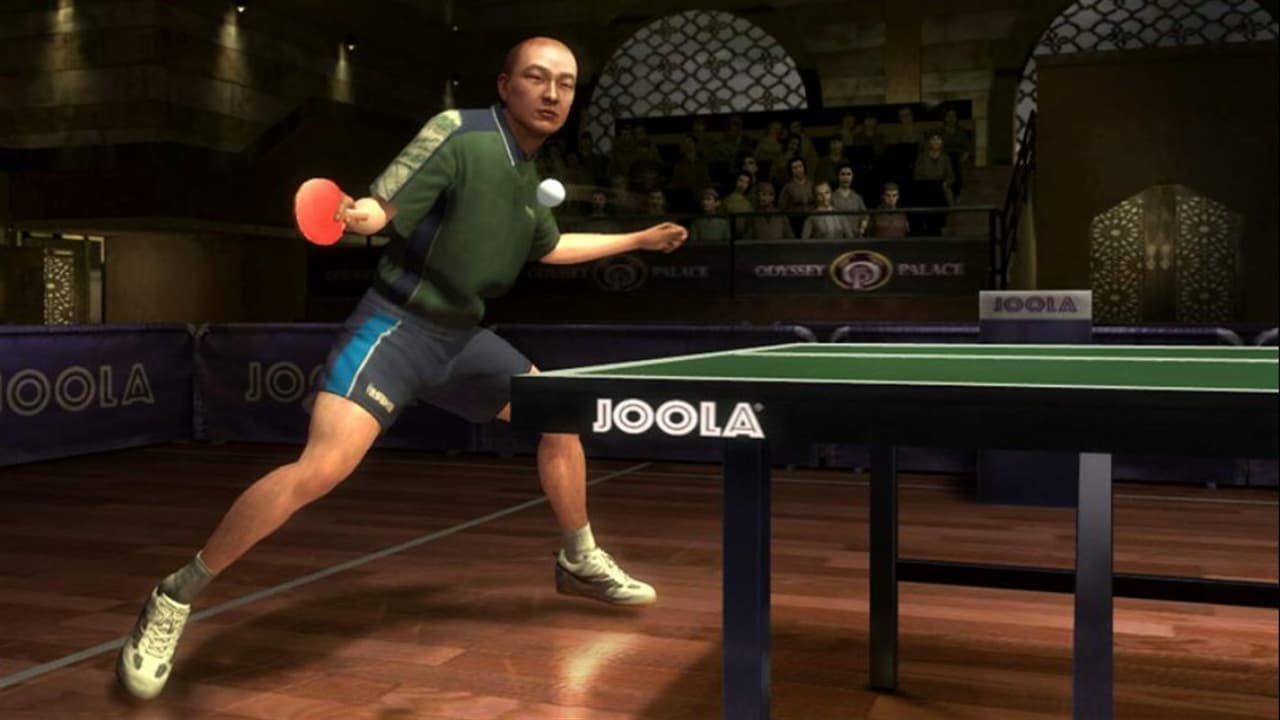 Rockstar Table Tennis screenshot 6