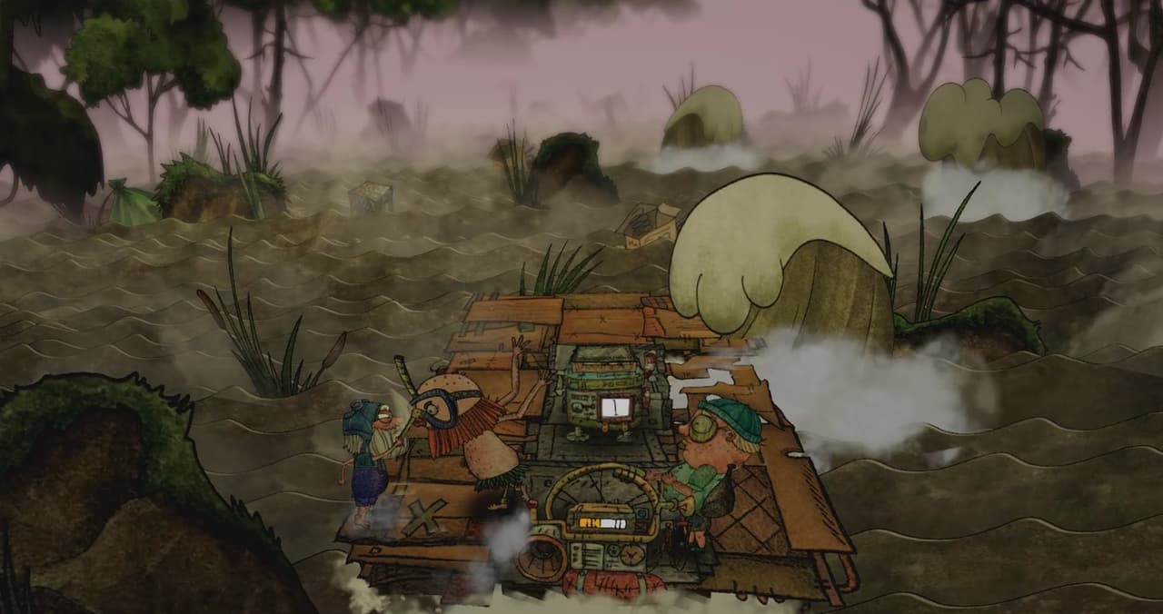 Trash Sailors screenshot 4