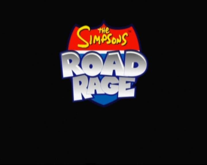 The Simpsons: Road Rage screenshot 6