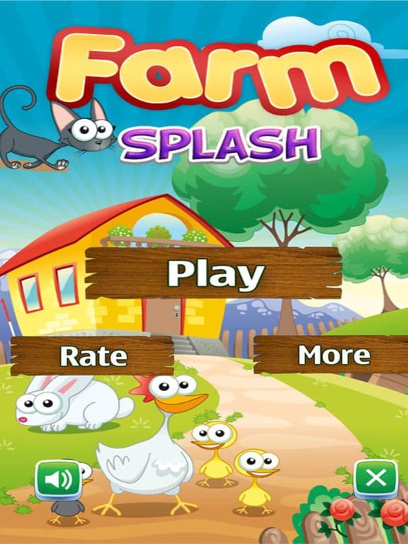 Farm Splash Happy Famer screenshot 2