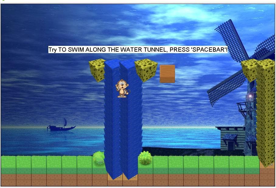 Super Monkey screenshot 5