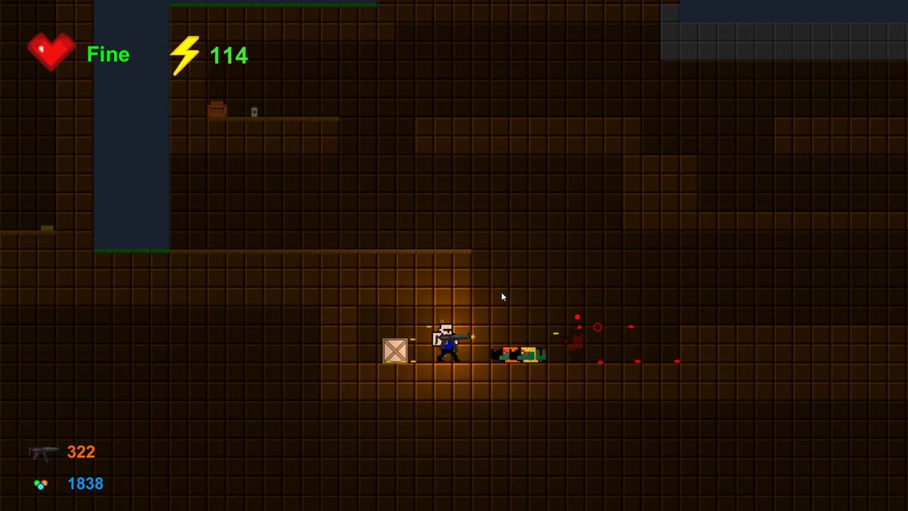 Escape The Outbreak screenshot 4