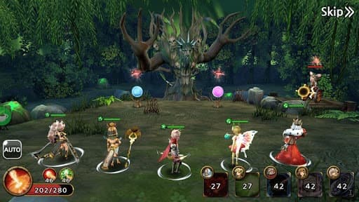Guardian Soul - Real Time Strategy + Action RPG screenshot 4