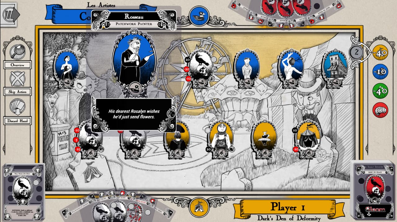 Gloom: Digital Edition screenshot 2