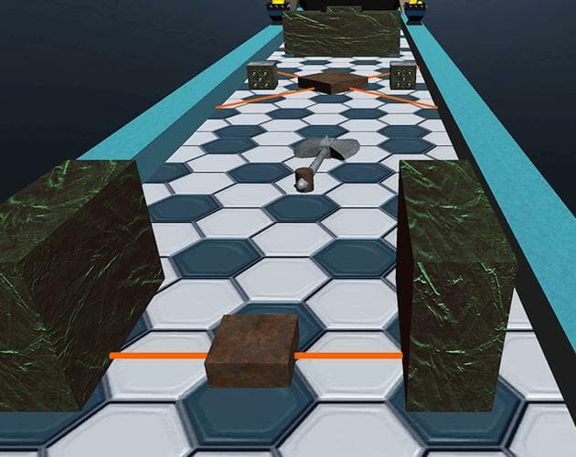 Bubble Escape (2747Games)