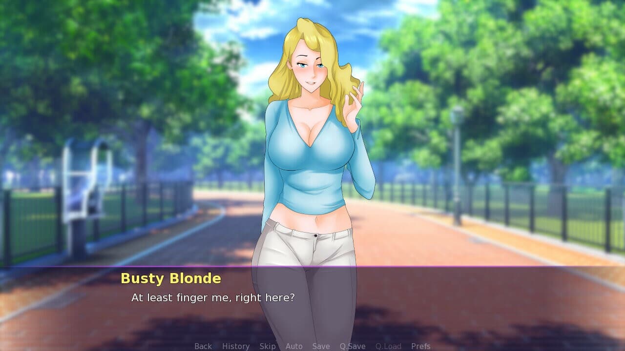 Violet Girl screenshot 5