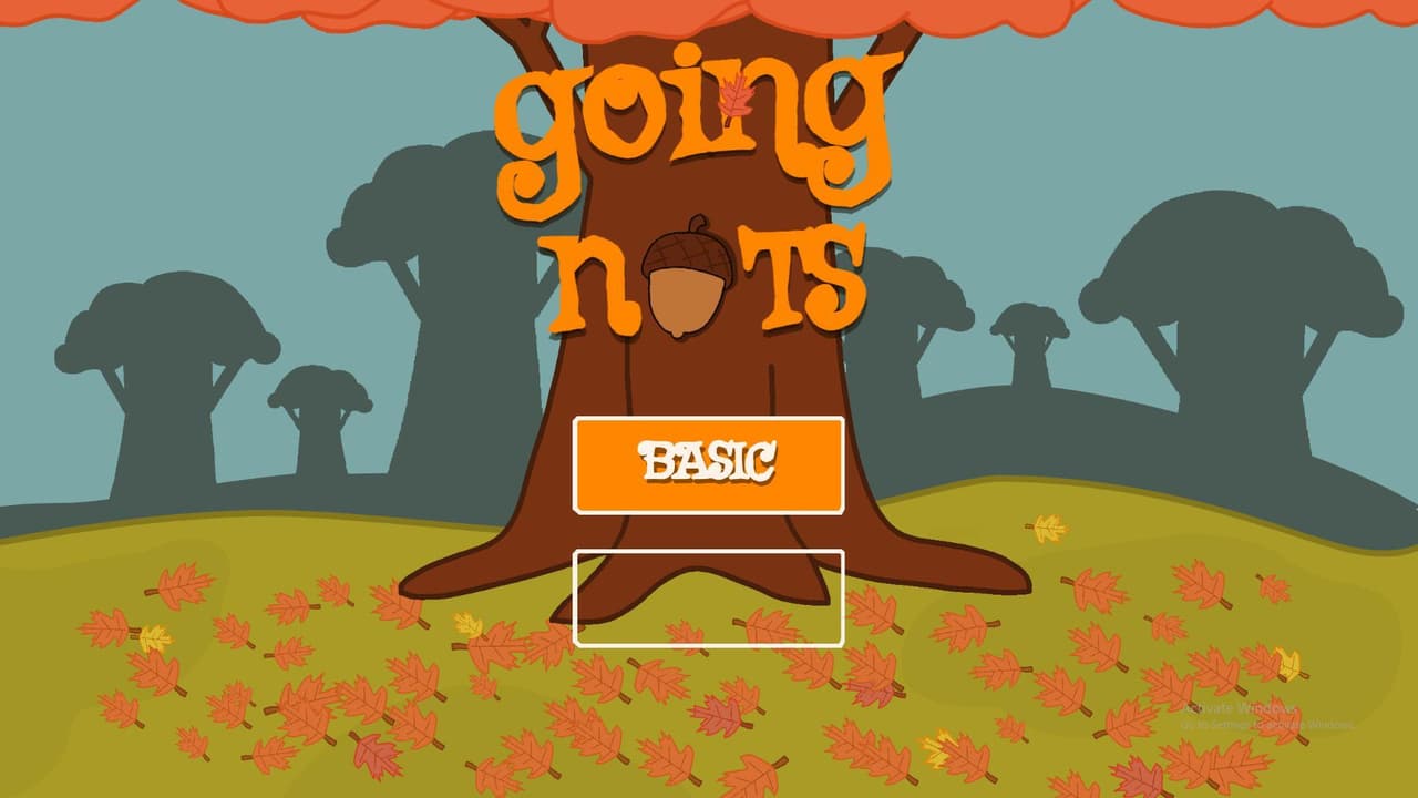 GOING NUTS (itch) (OUTCASTgames) screenshot 2