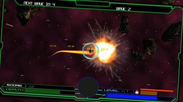 Ace Of Space (itch) (StarSystemStudios) screenshot 6