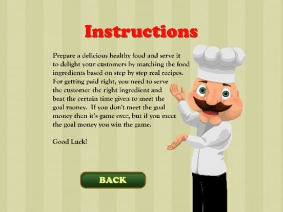 Fresh Cafe Mania screenshot 3