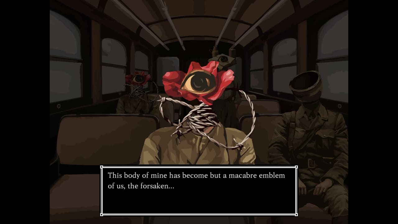 The Fire Nobody Started screenshot 6