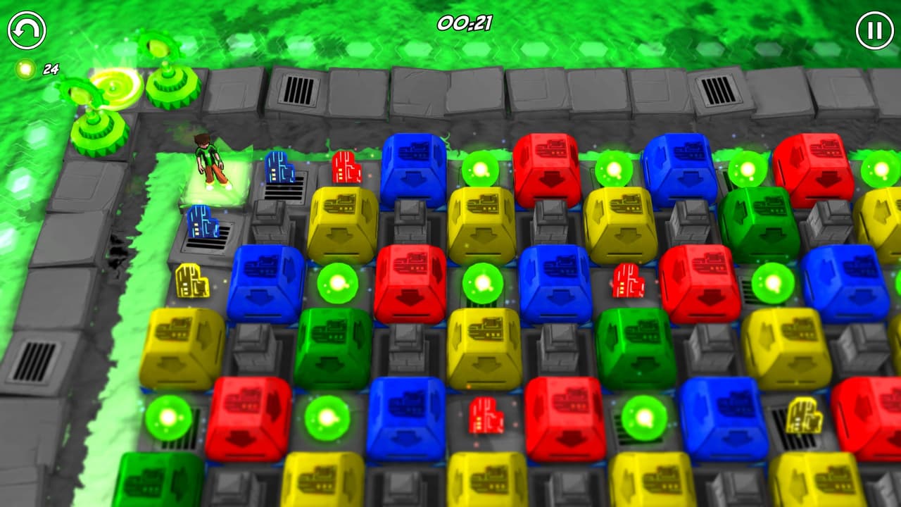 Ben 10 Game Generator 5D