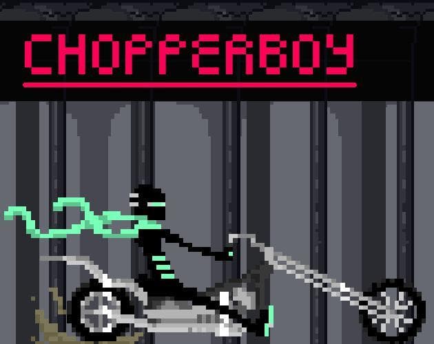 Chopperboy