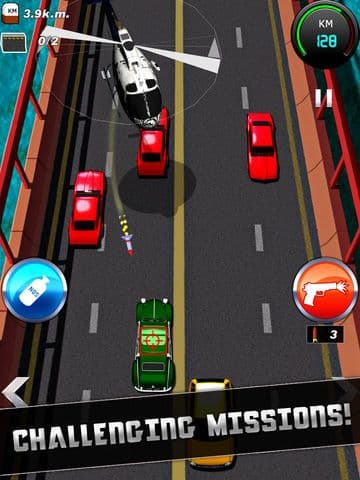 Mafia Driver - Revenge screenshot 3