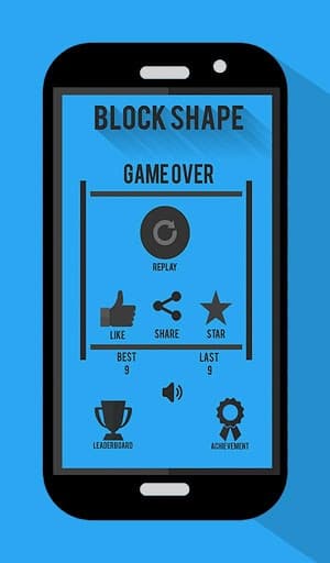 Block Shape screenshot 6