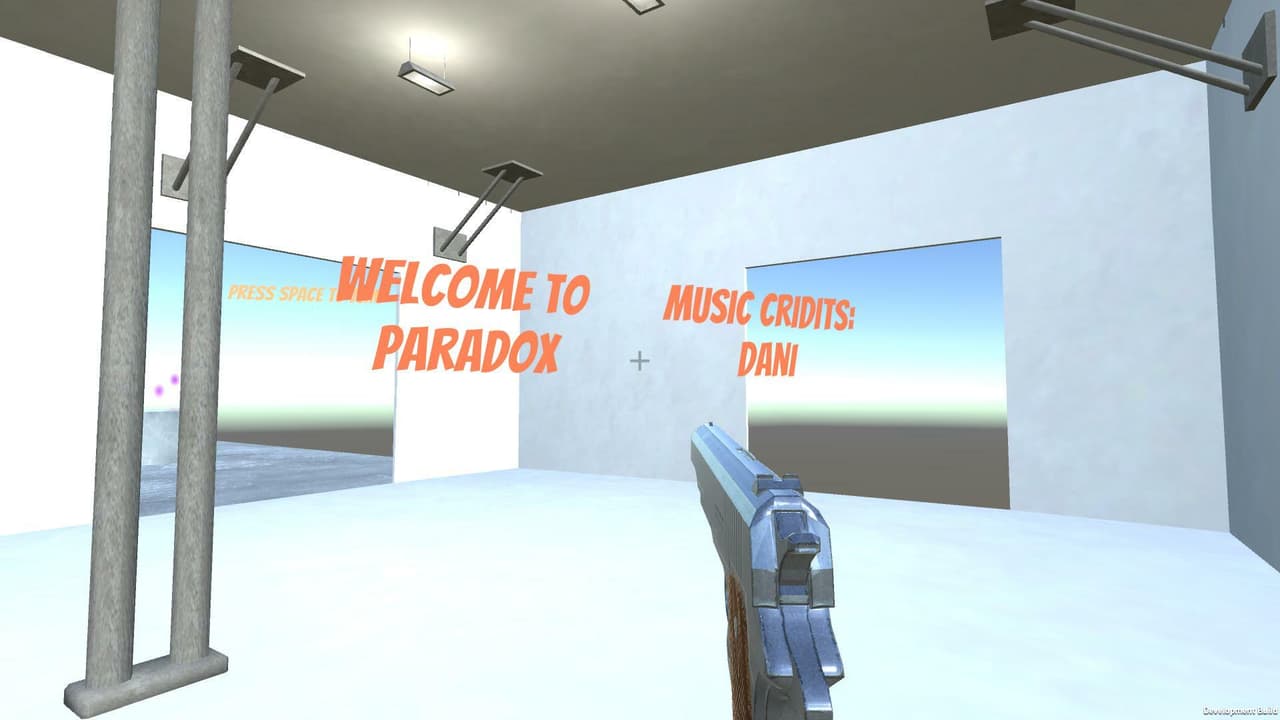 Paradox, A FPS Game screenshot 5