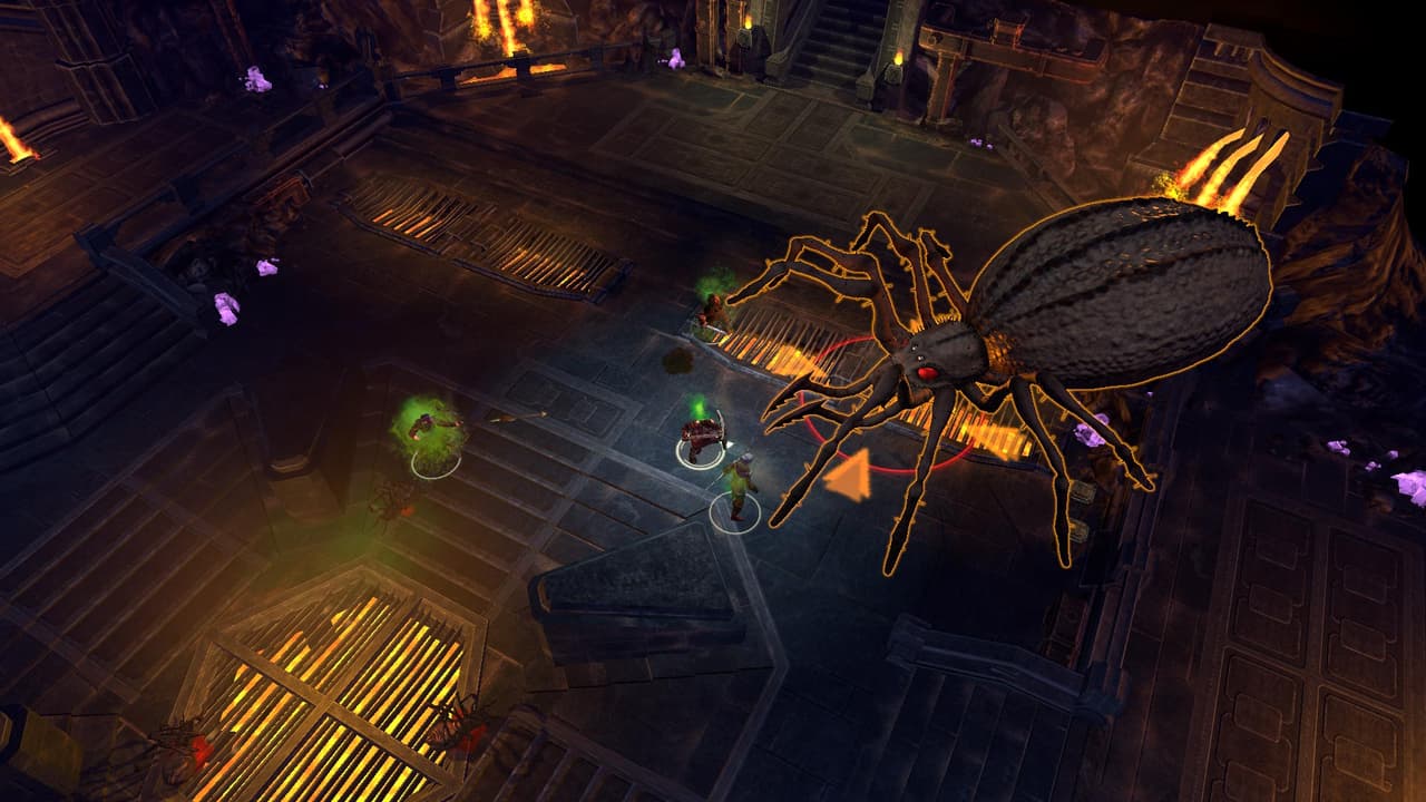 Sword Coast Legends screenshot 5