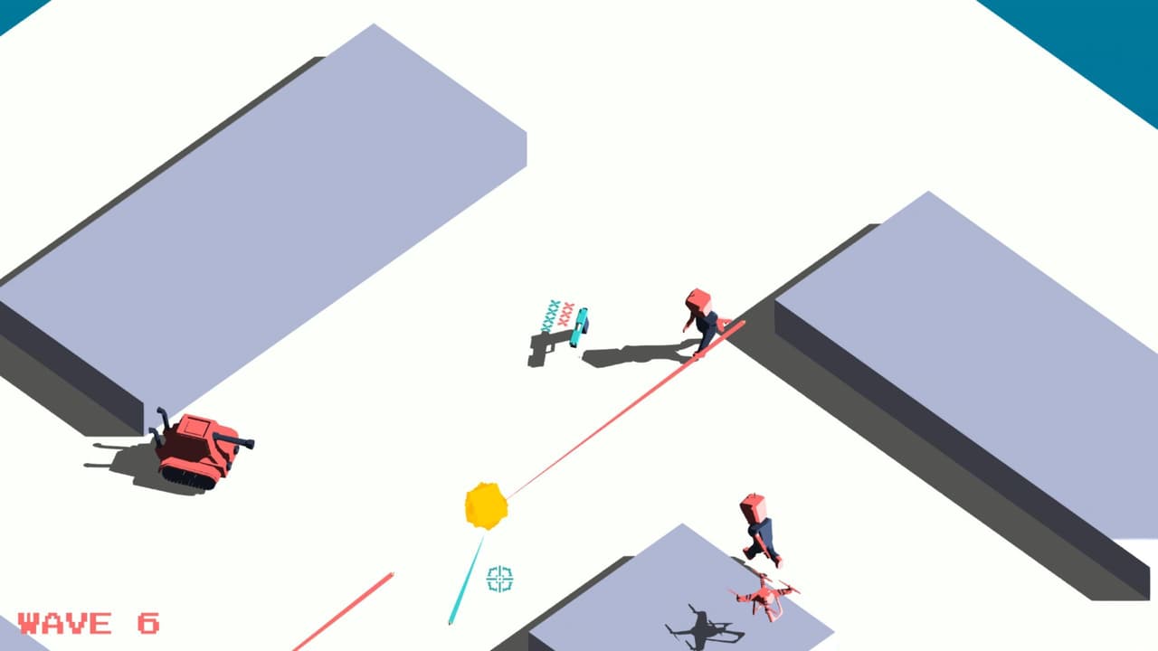 YOU ARE GUN screenshot 2