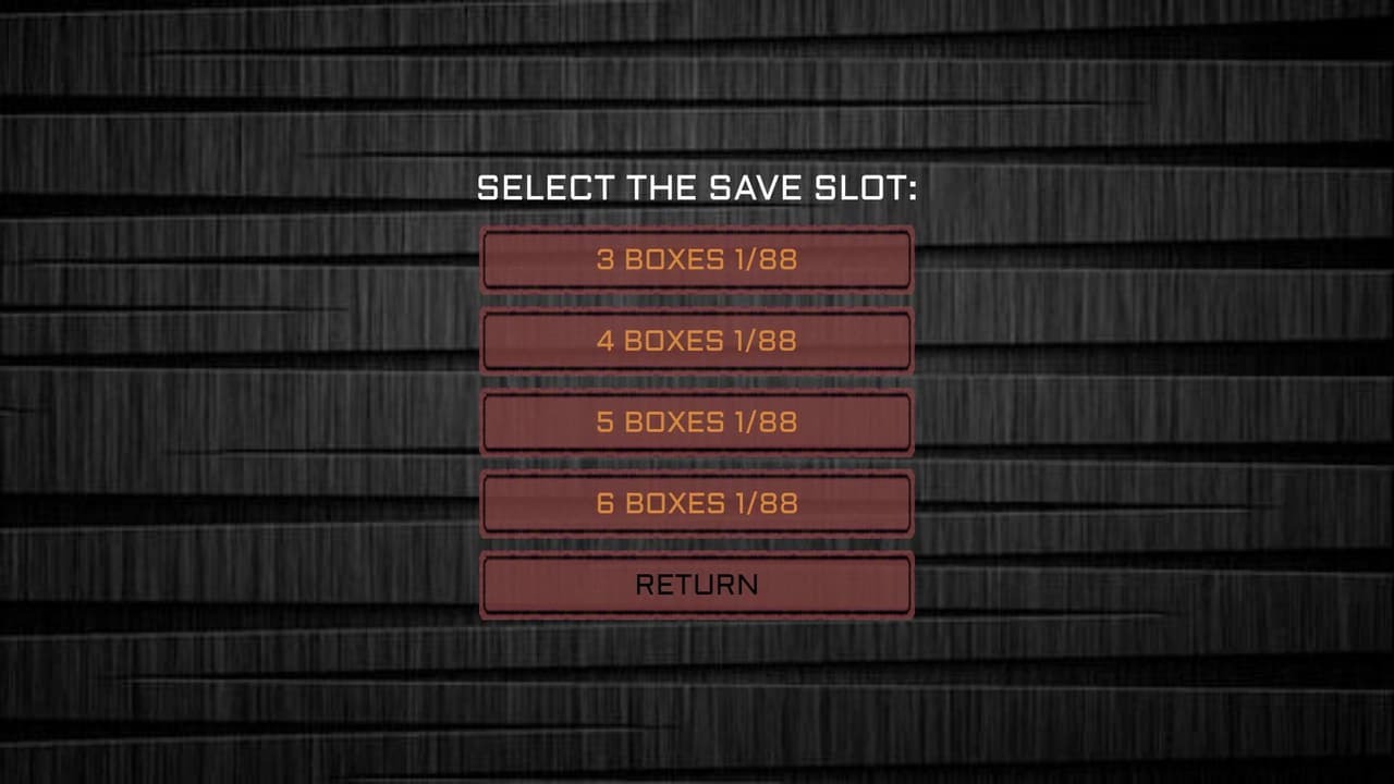 Sokoban (Boxman) Collection screenshot 5