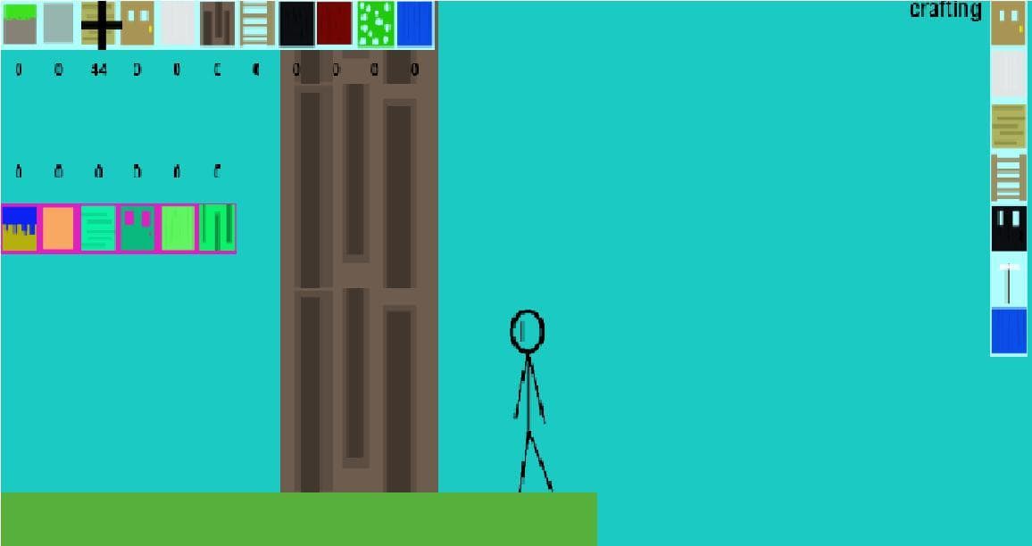 Stickcraft