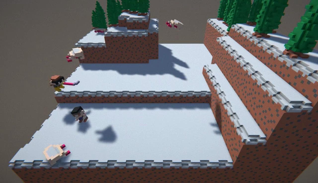Epistle 3 (Twinbeard) screenshot 2