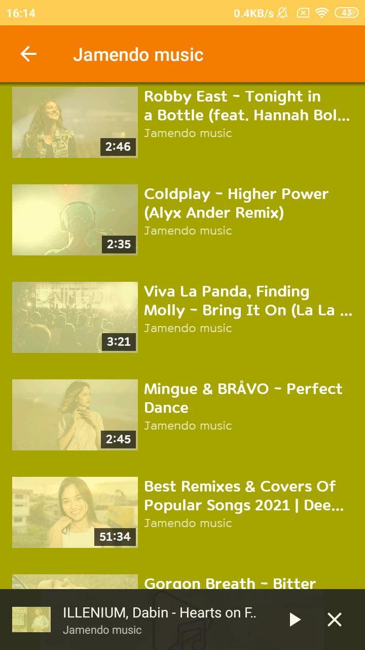 Music Player And Downloader